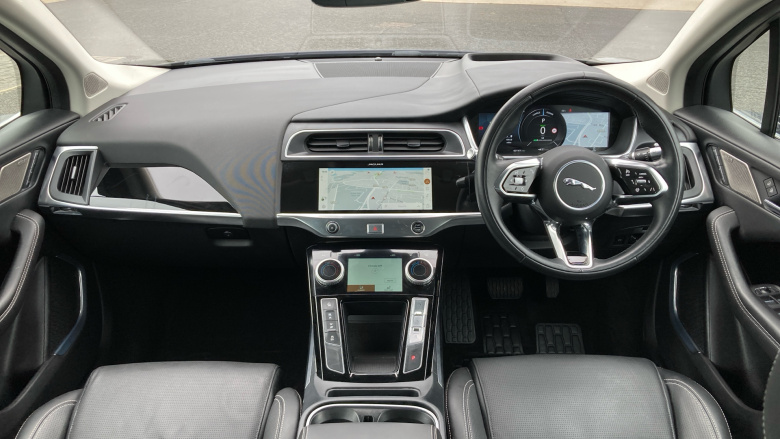 Jaguar I-Pace 294kW EV400 HSE 90kWh 5dr Auto [11kW Charger] Electric Estate